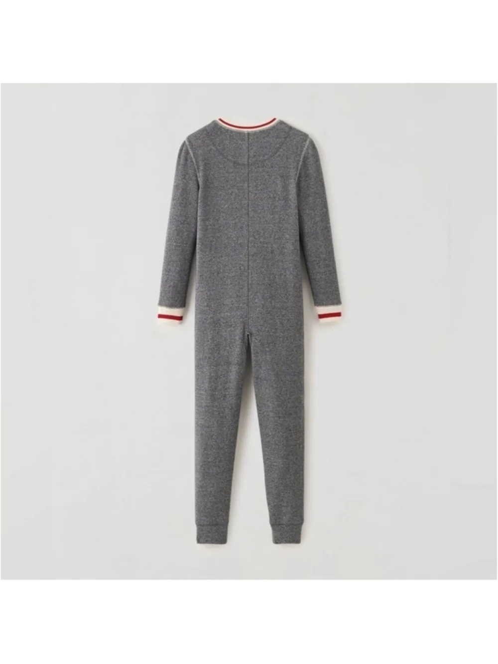 ROOTS Cabin Unisex One Piece Onesie Kids Pajamas XL